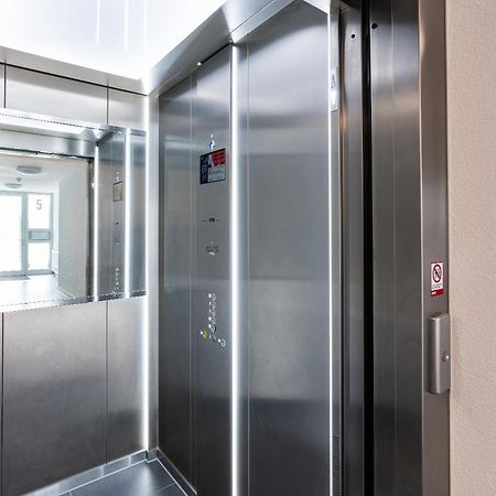 Apartment "Sonnendeck" - Haffresidenz Zirchow Eksteriør bilde