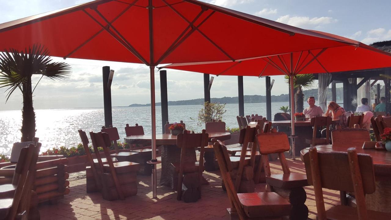 Apartment "Sonnendeck" - Haffresidenz Zirchow Eksteriør bilde